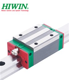 上銀HIWIN直線導(dǎo)軌QH、QE靜音系列