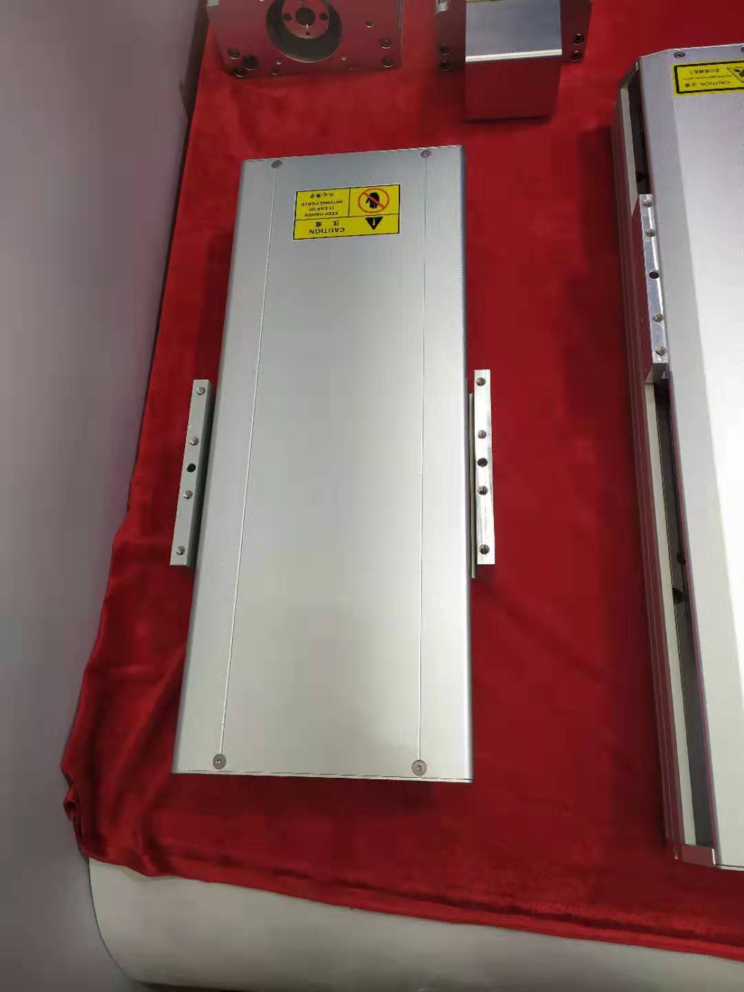 直線(xiàn)模組滑臺(tái)的可以匹配的電機(jī)品牌和位置-慧騰