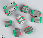 交叉型MSH系列的直線導(dǎo)軌！