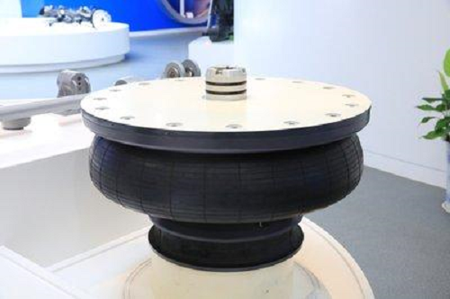 工業(yè)用空氣彈簧安裝尺寸是多少合適？