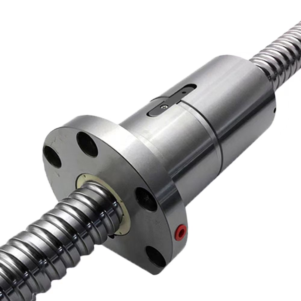 滾珠絲杠在專業(yè)化制造裝備中的作用有多大？