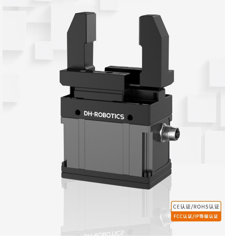 劃重點！快看如何選擇適合高溫環(huán)境的電動夾爪